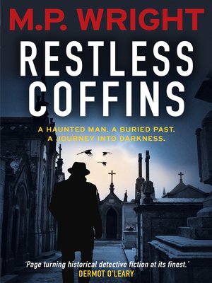 cover image of Restless Coffins